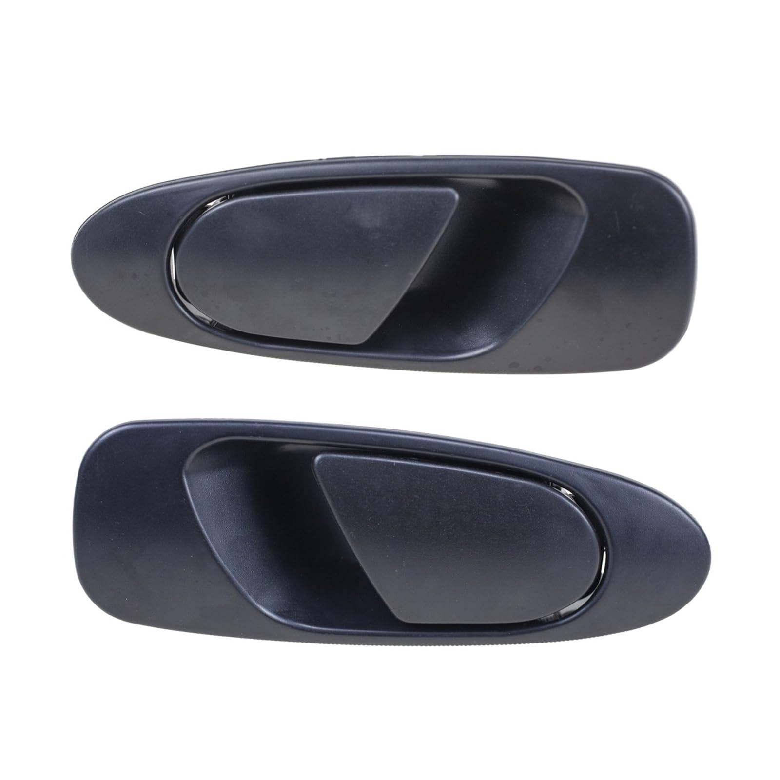 Jkkkks 1 Pair Rear Car Exterior Door Handle Replacement For Civic 1992 1993 1994 1995 Eg6 Eg4 Ej1 Eg9 Eg8 Exterior Door Handle Front Rear 72140Sr3013 72180Sr3013 Car Handle Compatible(1 Pair Rear)