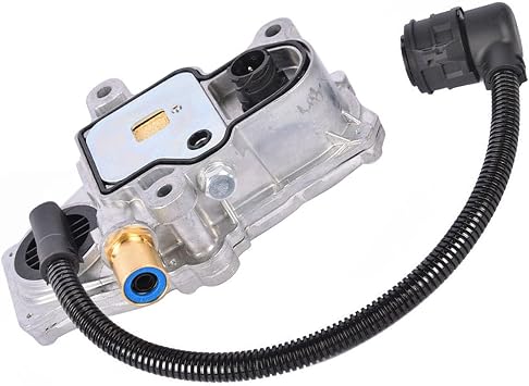 Geofrey 12V Clutch Control Solenoid Valve 22327069 21301883 Compatible with Volvo Mack I-Shift mDRIVE