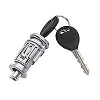 Vista 1 de Cilindro de bloqueo del interruptor de encendido 924-709 para Dodge Ram 1500 2500 3500 Durango Dakota/Chrysler Aspen y Mitsu-bishi Raider 2001-2010