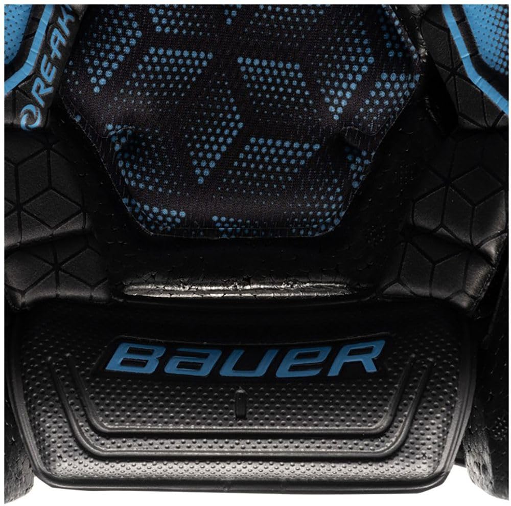 Bauer Re-Akt 155 kask Combo z kratką Bambini czarny kolor Bauer