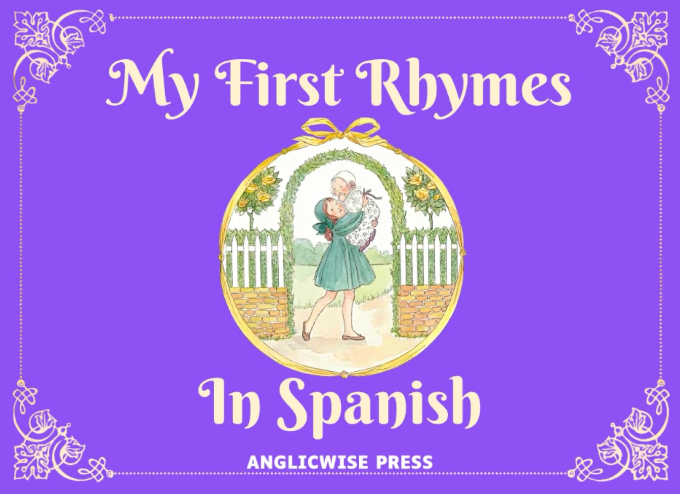 My First Rhymes In Spanish