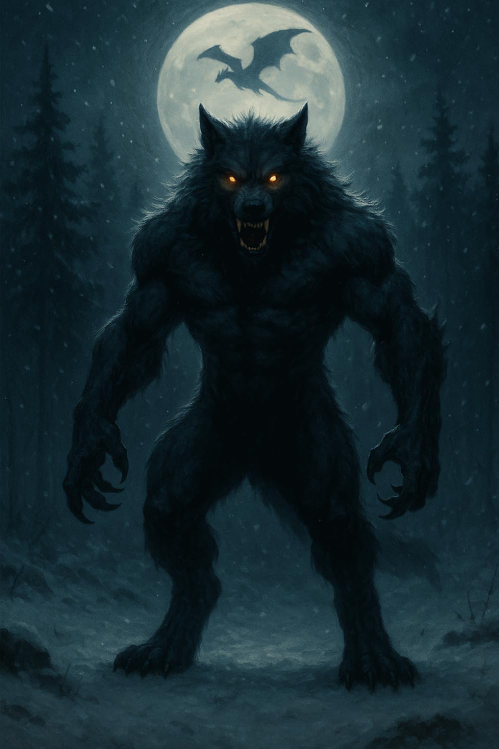 The Riverwood Chronicles — Book II: Wolves of Winter