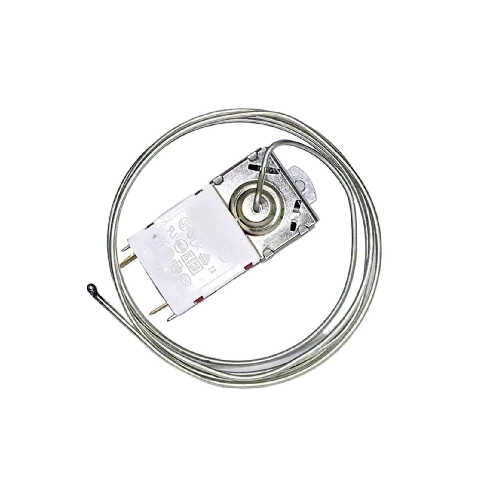 K50 P1125 Kühlschrankthermostat Mit 1,2 M Kapillarrohr for Kühlschranktemperaturreglerschalter X7XA