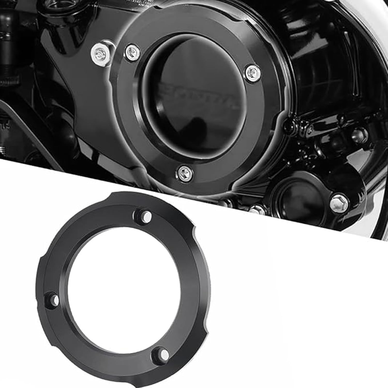 ハンターカブ CT125 YOSHIMURA クランクケースカバー アルミエンジンケースガードKITクランクケースカバー | ヨシムラジャパン