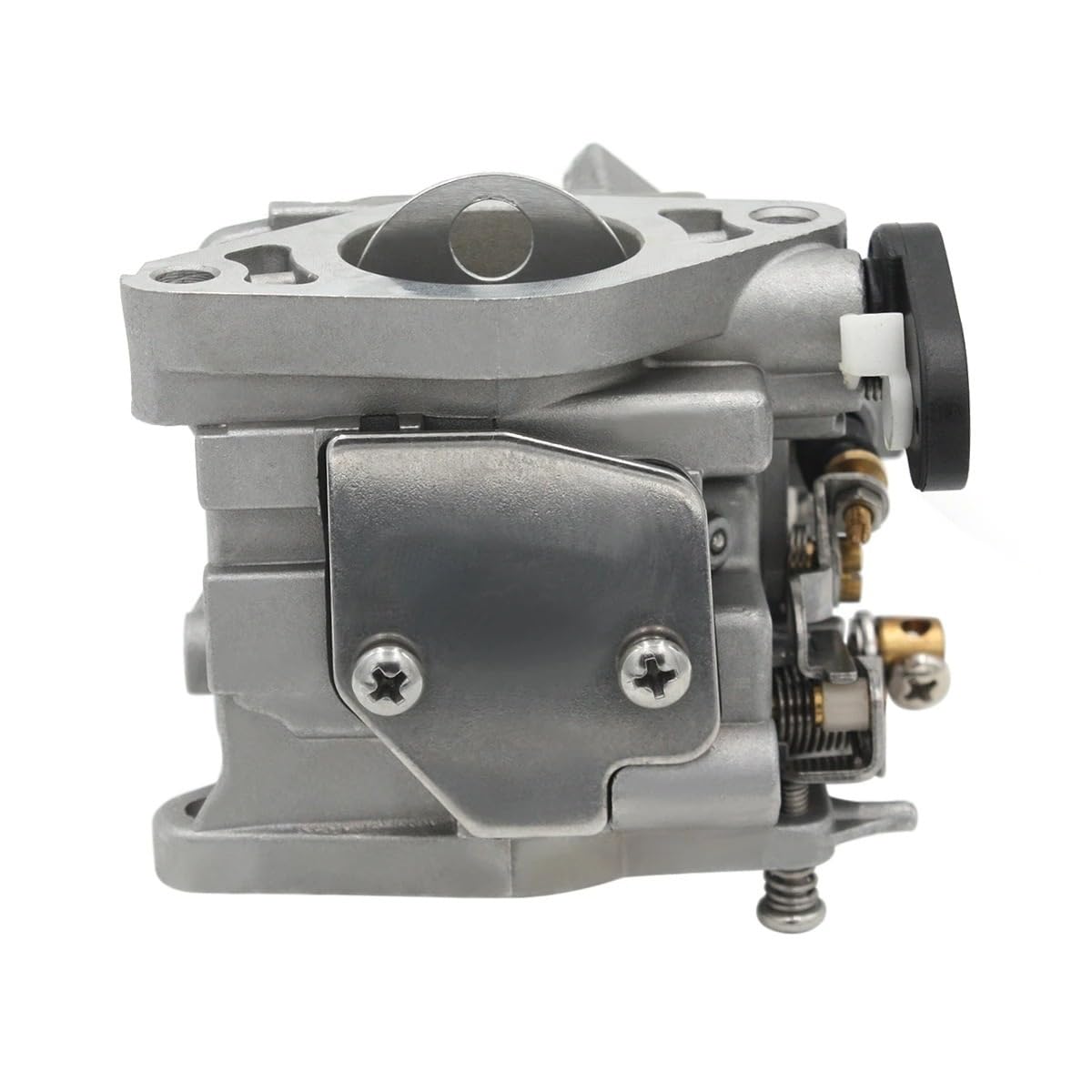 Carburador Carb 66M-14301 Carburatore Per 15HP F15 4 Tempi Per Motori Fuoribordo 66M-14301-11-00 66M-14301-12 66M-14301-10 Motori Carburatore