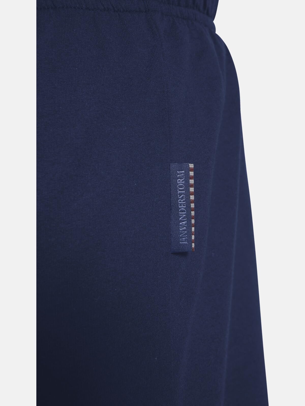 Jan Vanderstorm Homme Short De Pyjama Tiemu