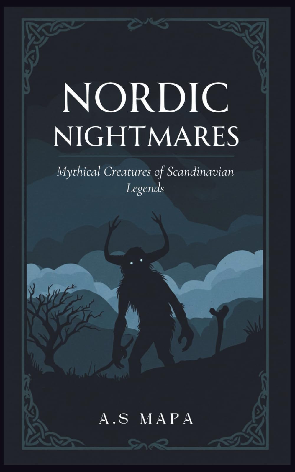 Nordic Nightmares: Mythical Creatures of Scandinavian Legends