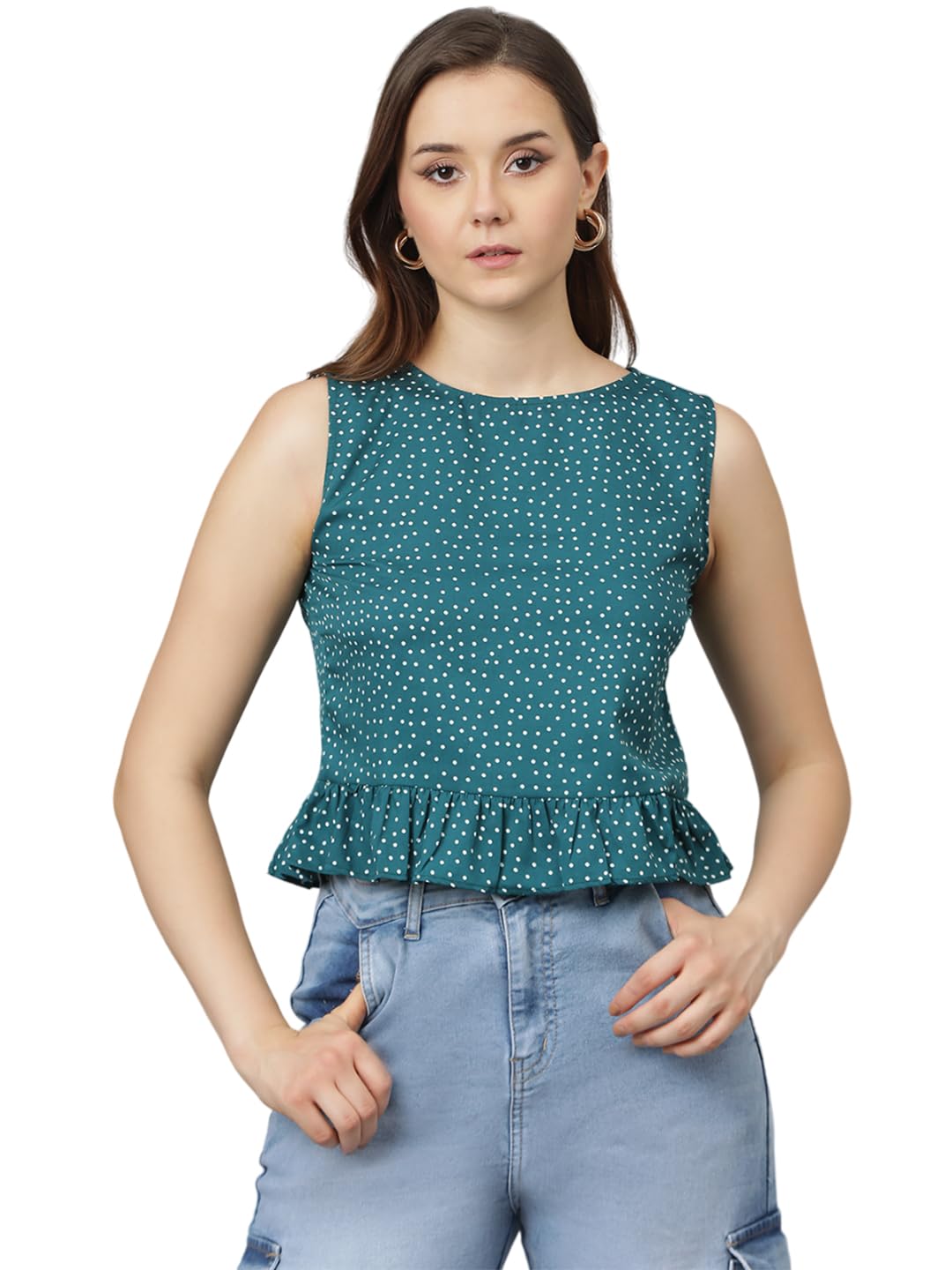 kotty Regular Fit Womens Top-picture-60