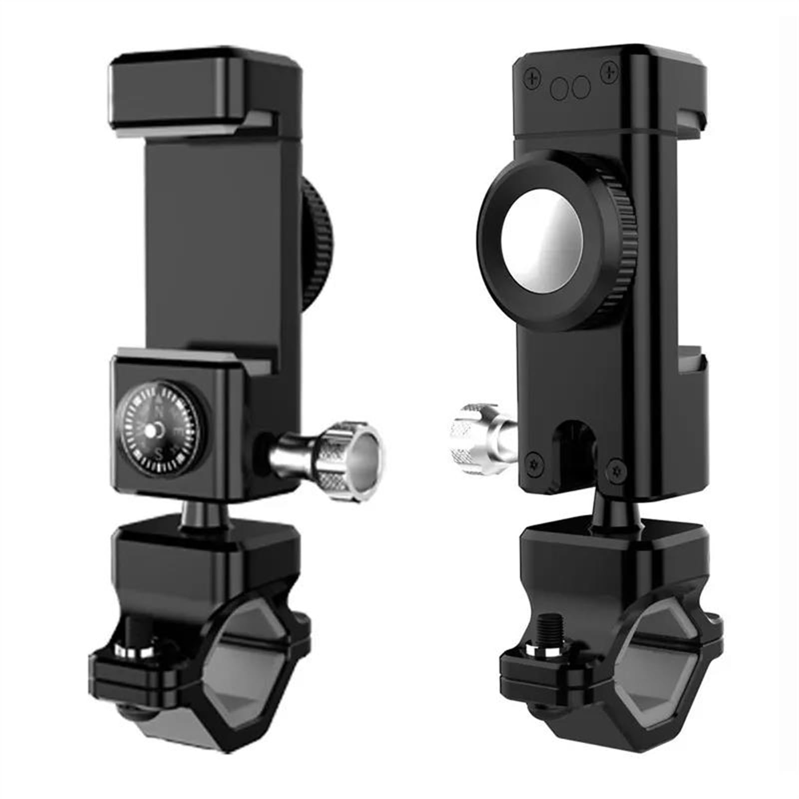 Support De Navigation GPS Modifié pour Moto DL 1000, pour Suzuki V-strom/DL1000 ABS 2014 – 2019(B,2)