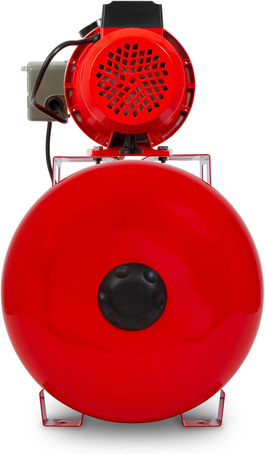 EBERTH DW26-HWW750/50 Domestic Water System, rear view