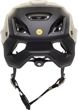 Fox Racing Speedframe MIPS Pro Helmet Caramel Backfade, S