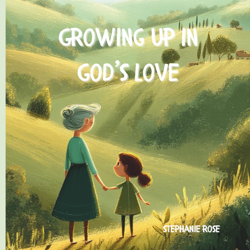 Growing Up in God’s Love: A Heartwarming Story About Faith, Family, and God’s Gentle Guidance