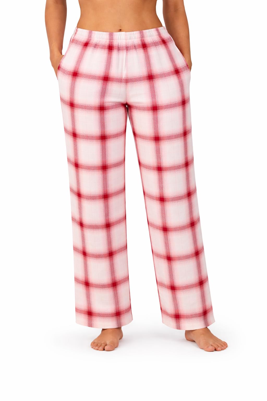 Women's Pyjama Pants - Relaxed Fit Nightwear Bottoms | Soft Pyjamas with Pockets | Breathable & Comfortable Sleepwear for Women (S-2XL)-image-34