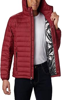 Amazon.com: Columbia Men's Voodoo Falls 590 TurboDown Water