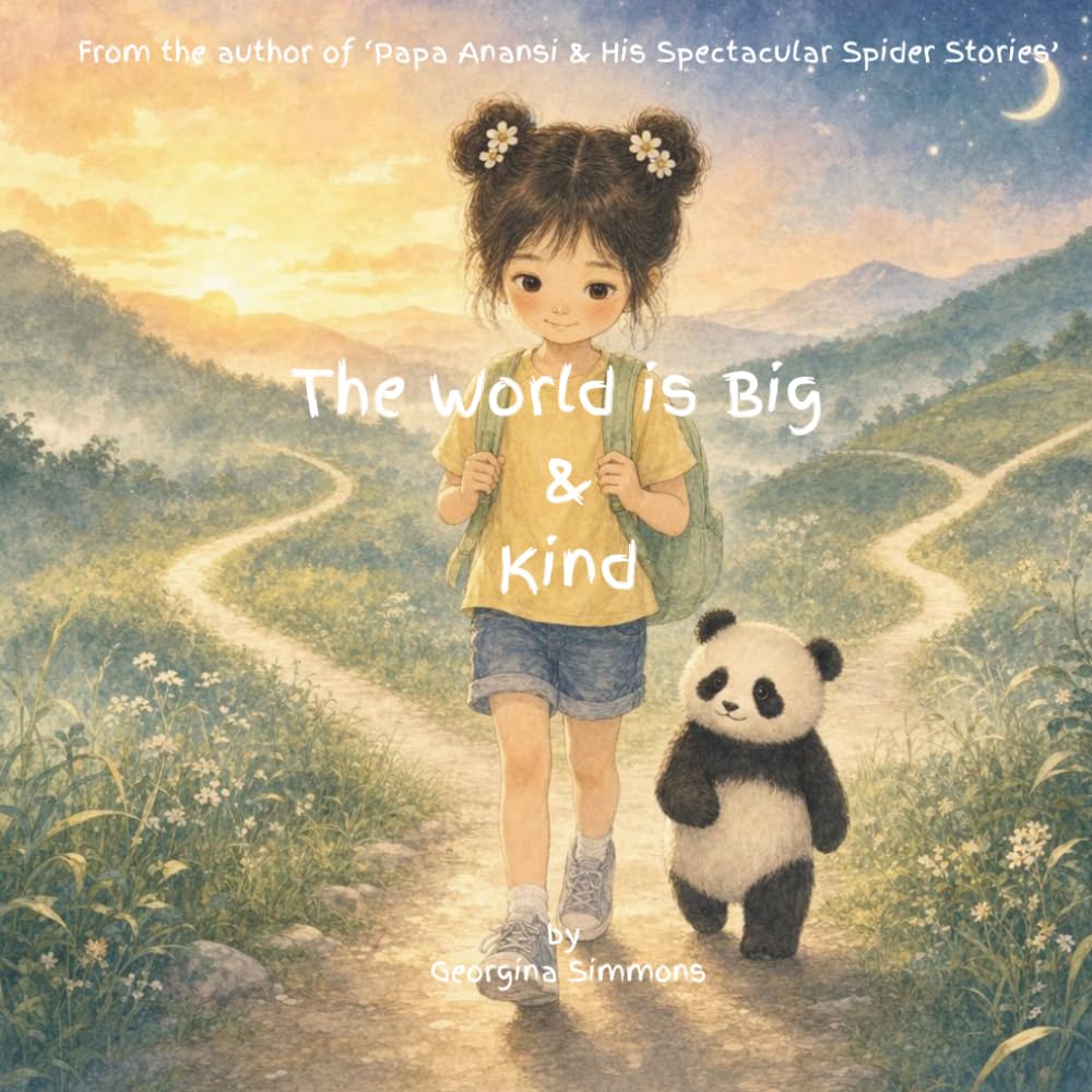 The World is Big & Kind (Little Seekers)