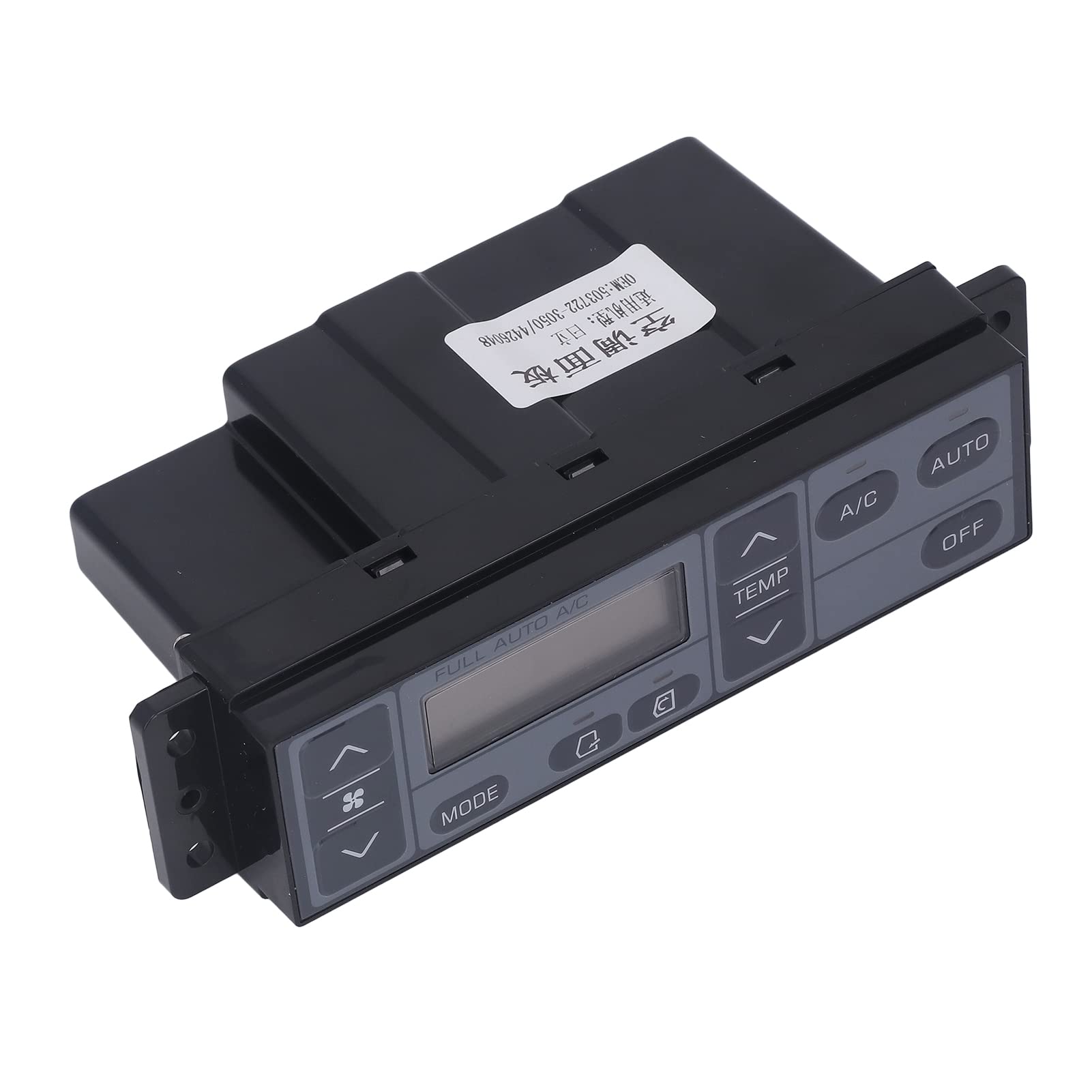 Keenso Pannello di Controllo del Condizionatore D'aria, ZX200, ZX210