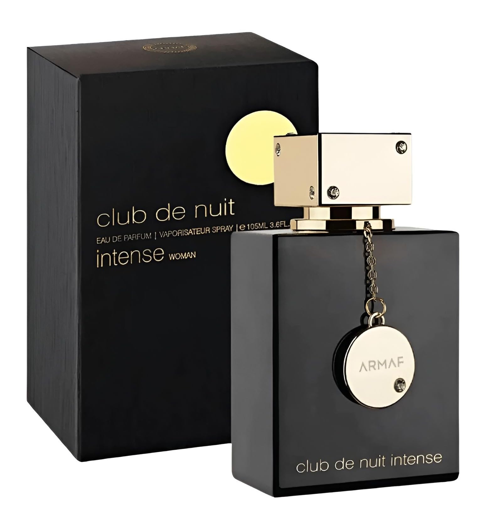 club de nuit woman intense
