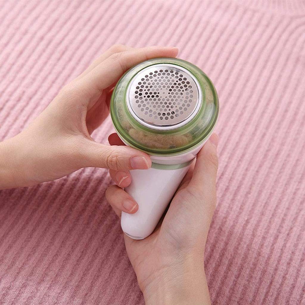 Recortadora de Bolas - Máquina de Afeitar eléctrica Recargable para Ropa