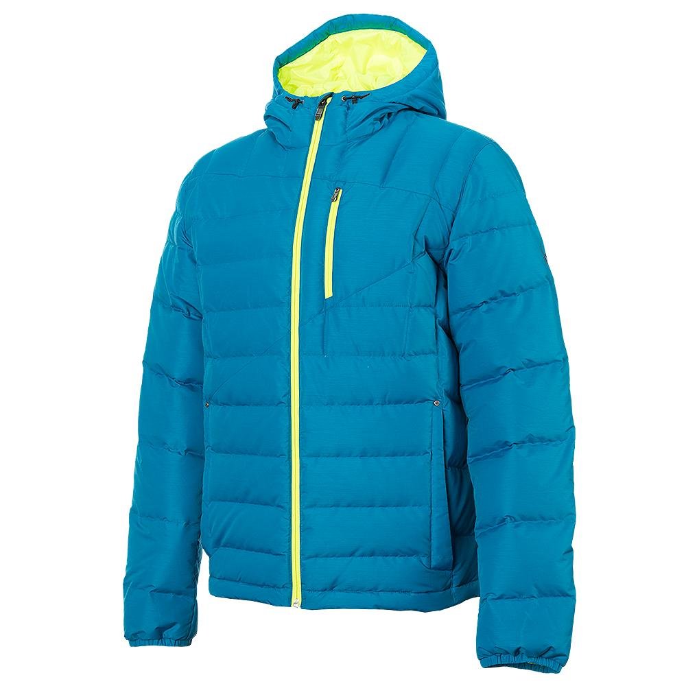 Spyder Dolomite - Piumino con Cappuccio, da Uomo