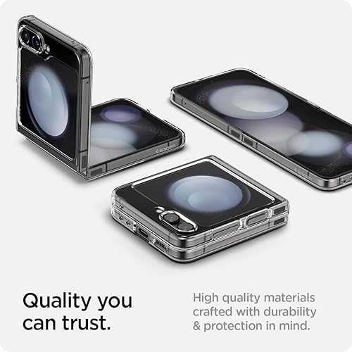Miniatura 7 de Spigen Air Skin diseñado para Galaxy Z Flip 5 Case (2023) - Zero One