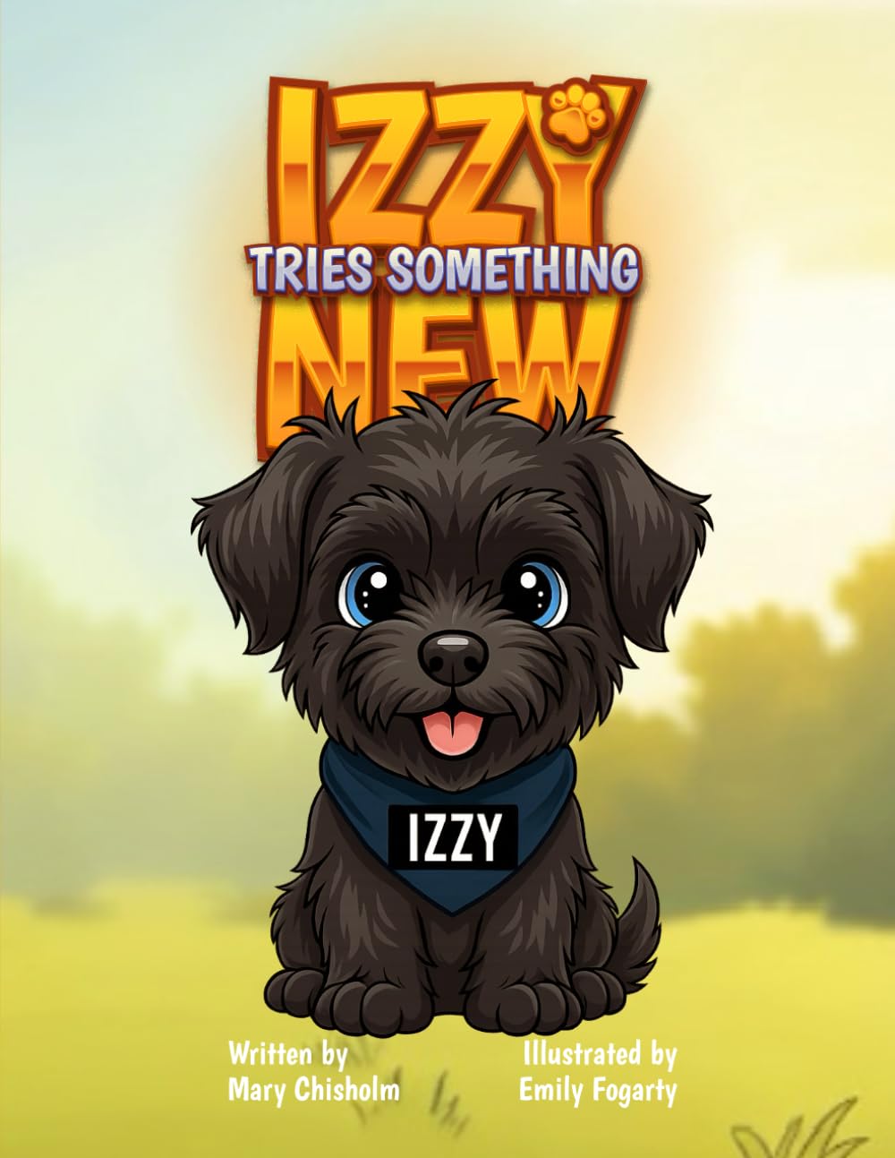 Izzy Tries Something New (Adventures of Izzy)