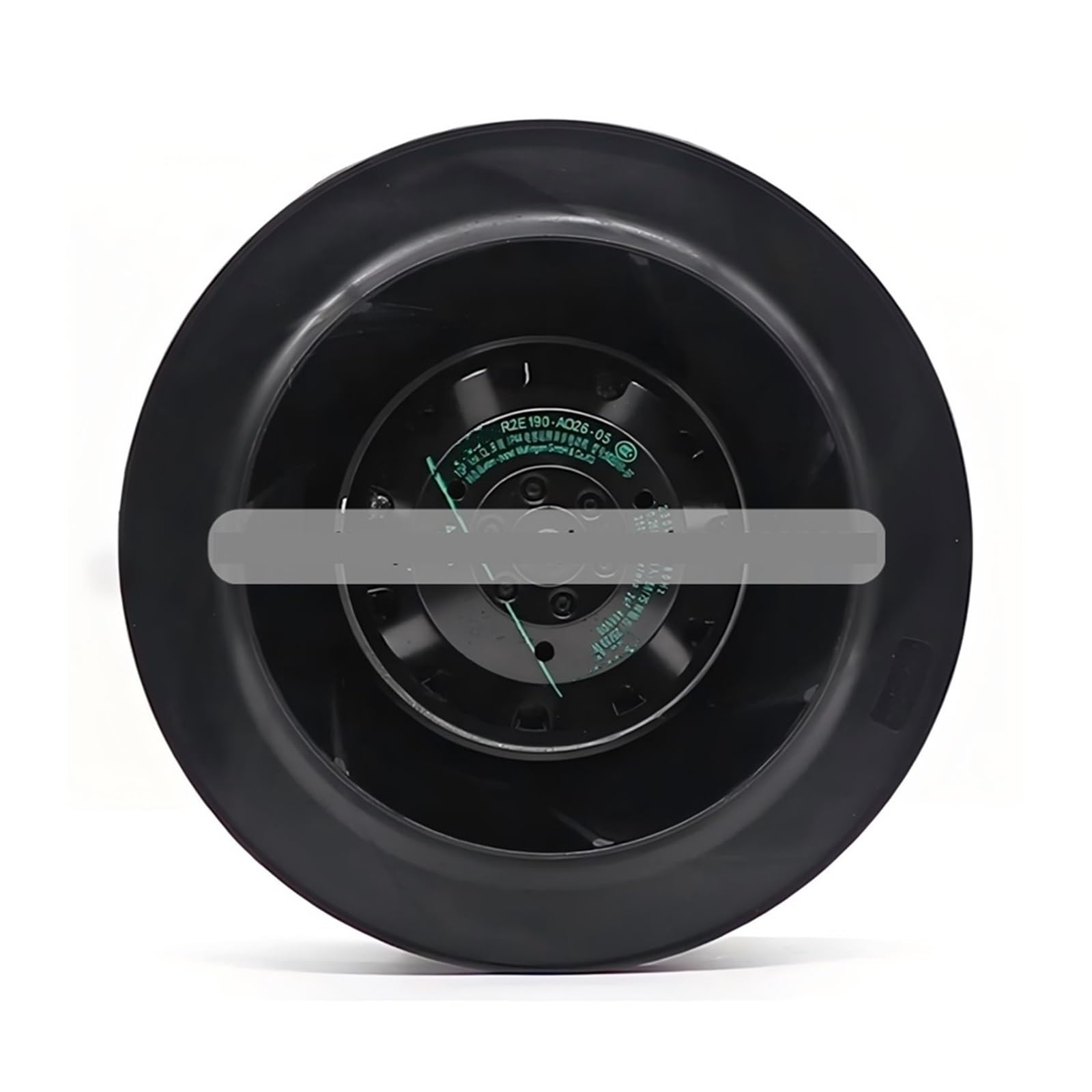 YMUGUEGH Centrifugal fan R2E190-A026-C5