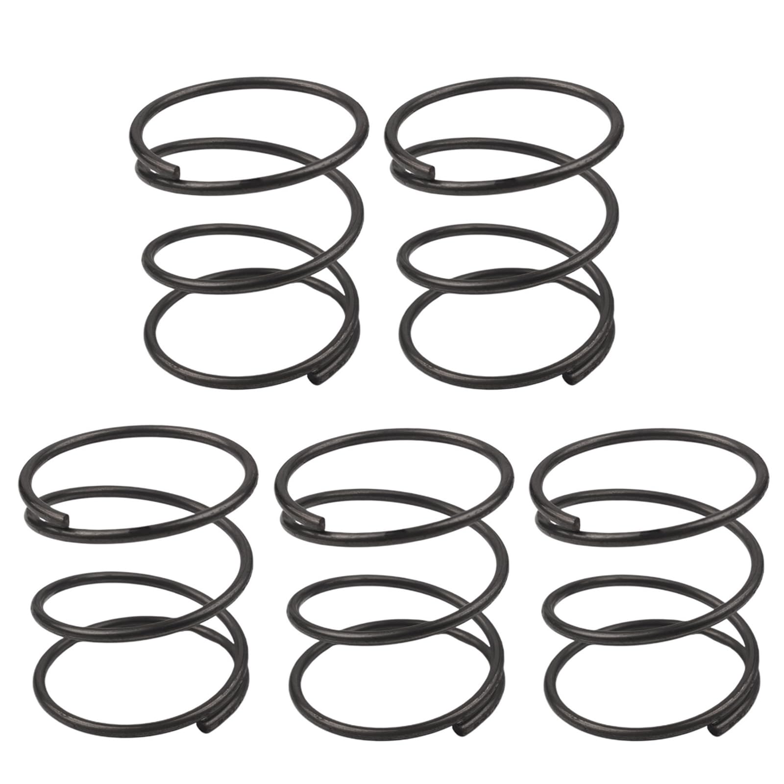 Fuuglan 5Pcs Trimmer For Head Springs Grass Trimmer For Head Accessories Springs Replace