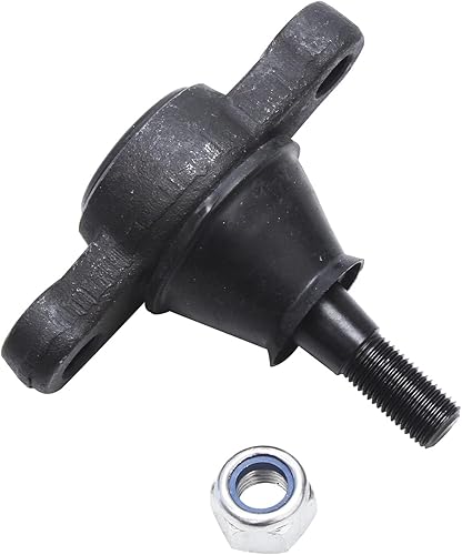 Miniatura 668 de Detroit Axle - Kit de suspensión delantera de 4 piezas para 4WD Ford F-150 F-250 Expedition Lincoln Navigator, 2 brazos de control superiores con