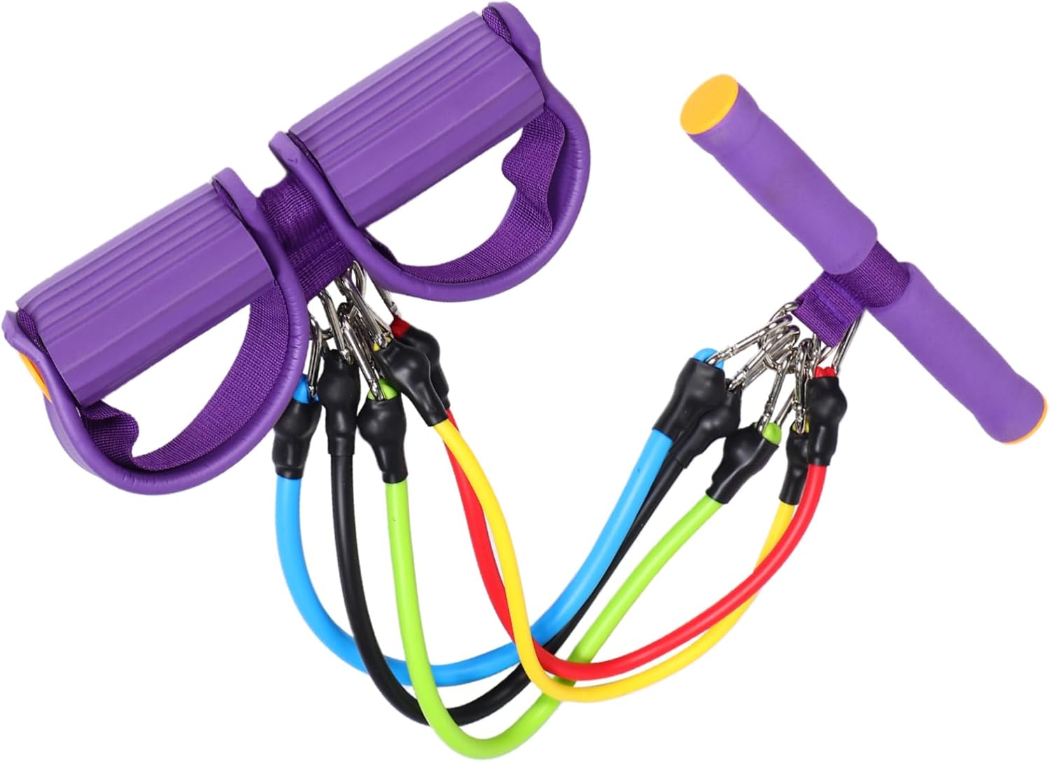 POPETPOP Sit Up Exercise Equipment for Abdominal Arm and Leg Workouts Multi Use Fitness Tool for Home Gym Training