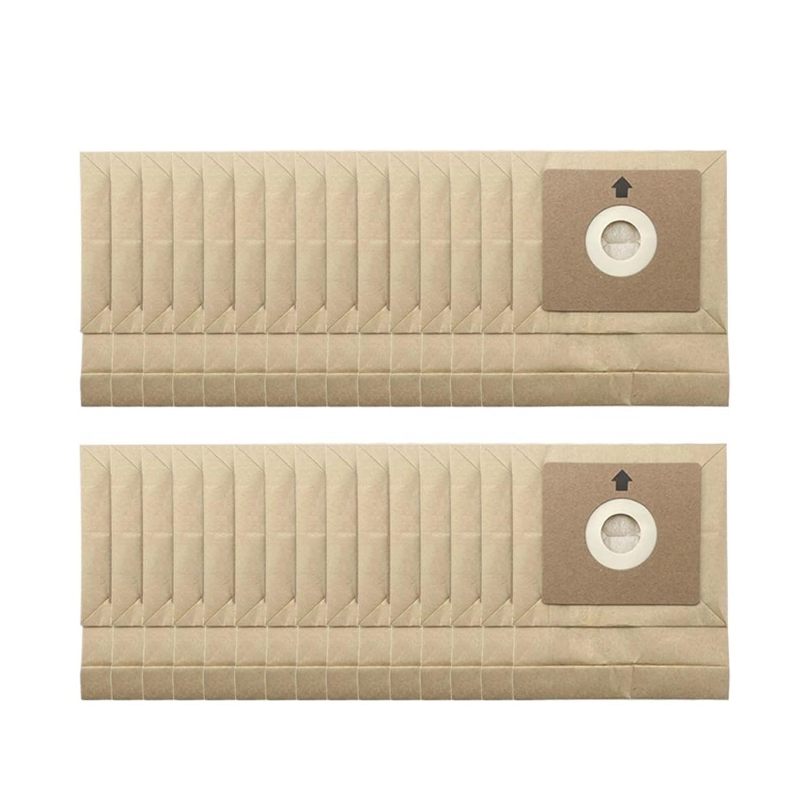 Kvcccss E Dust Bags Robot Vacuum Cleaner Parts(E)
