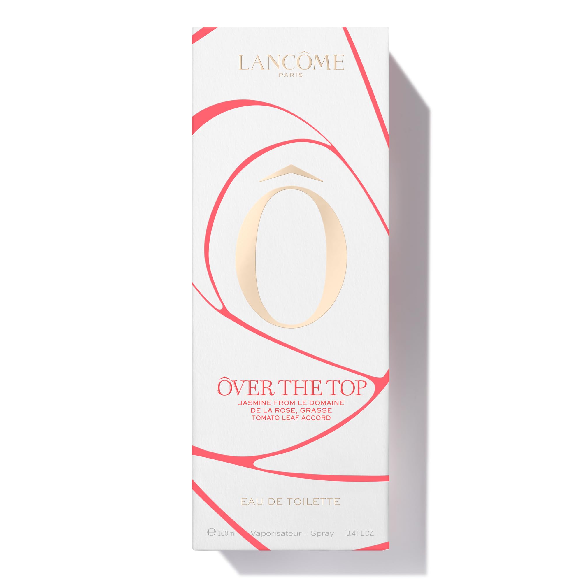 Lancôme Les Ô Ôff Now Eau de Toilette, blumig-fruchtiger Damenduft, 100ml