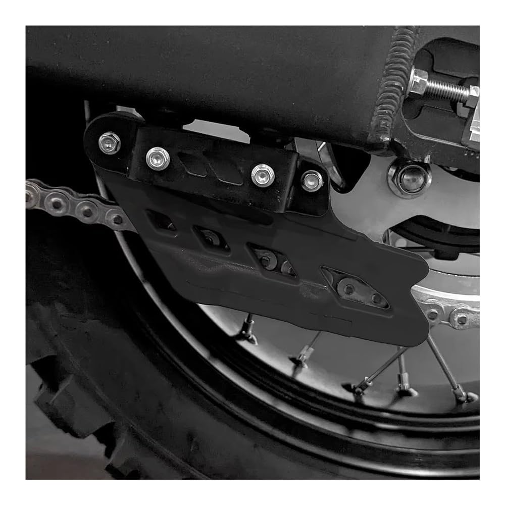 Accesorios De Motocicleta para T&RANSALP para XL750 2023 2024 Kit Protección Guía Cadena Piñón Trasero Guía Y Tensor
