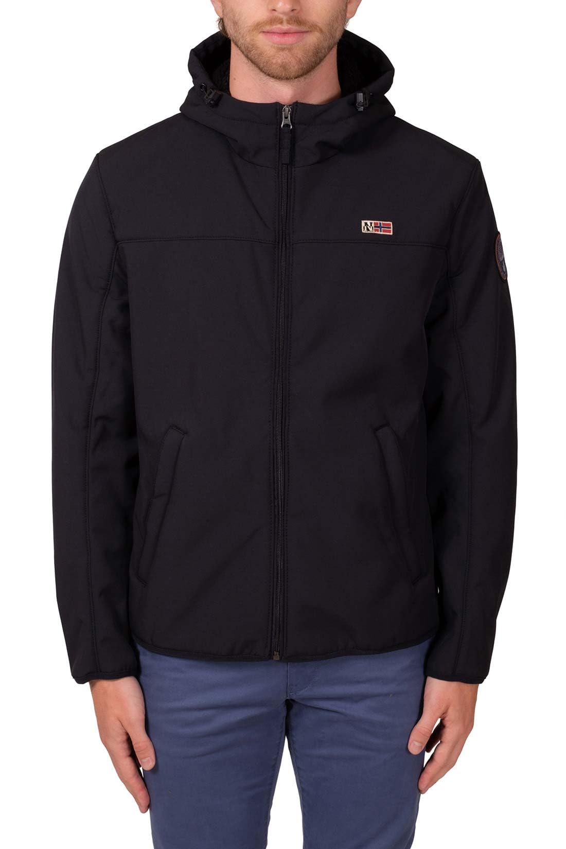 Napapijri Herren Asherman Jacket Windjacke