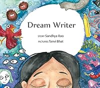 Dream Writer 9350467917 Book Cover