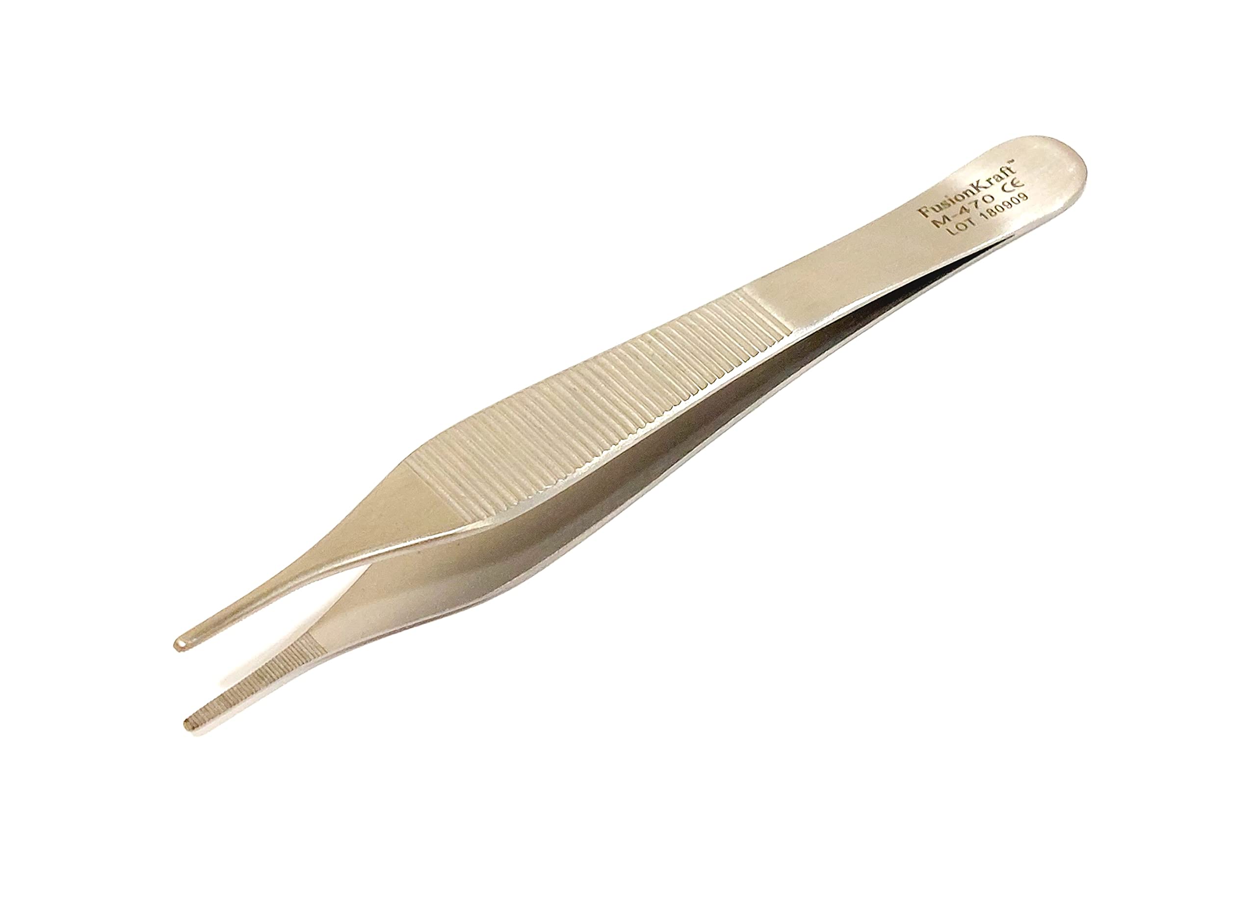 See full amazon price history chart for FusionKraft Adson Dressing Forceps, Serrated Jaws, 5" FusionKraft Adson Dressing Forceps, Serrated Jaws, 5" (B0B5F3FWYK) Amazon Price History, Amazon Price Tracker