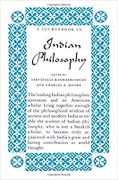 By Sarvepalli Radhakrishnan A Sourcebook in Indian Philosophy B00N4EY0HI Book Cover