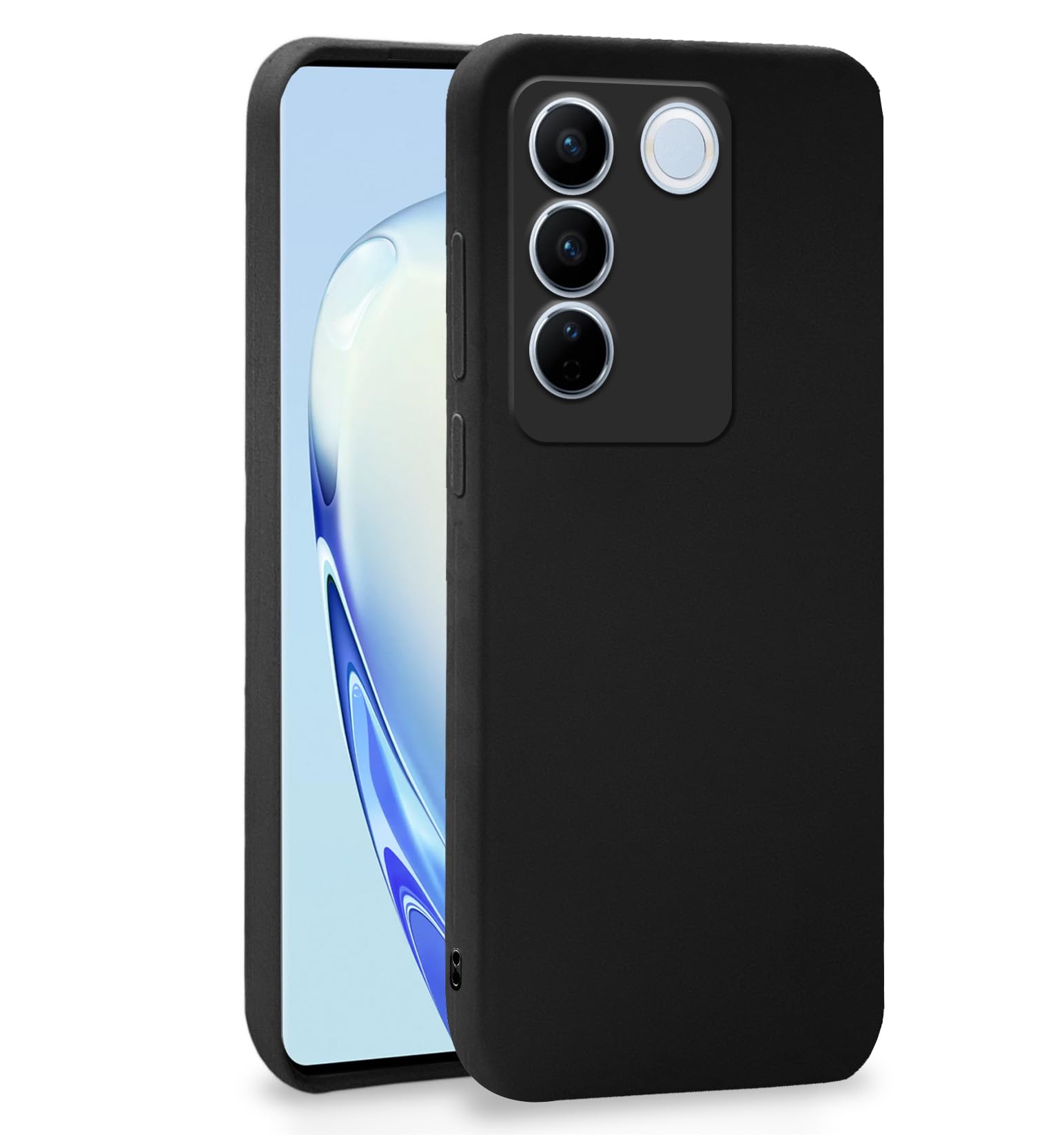 Vivo V27 5G · Black