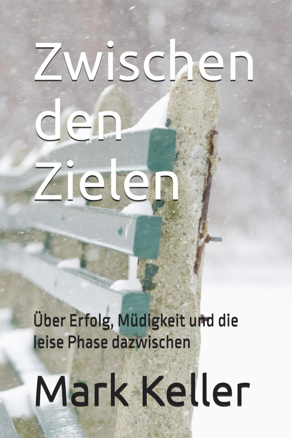 Zwischen den Zielen: Über Erfolg, Müdigkeit und die leise Phase dazwischen