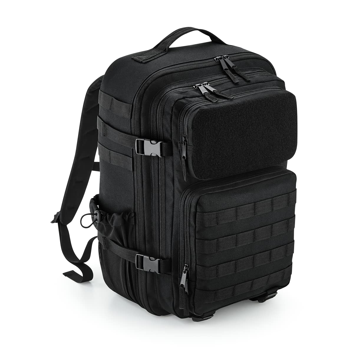 BagBase BG850 MOLLE Tactical 35L Backpack - Black