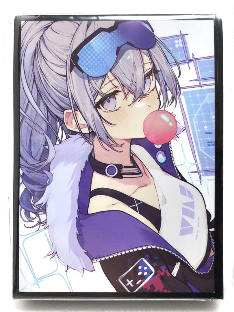 Amazon.co.jp: 崩壊スターレイル 銀狼 カードスリーブ 崩壊 : 文房具
