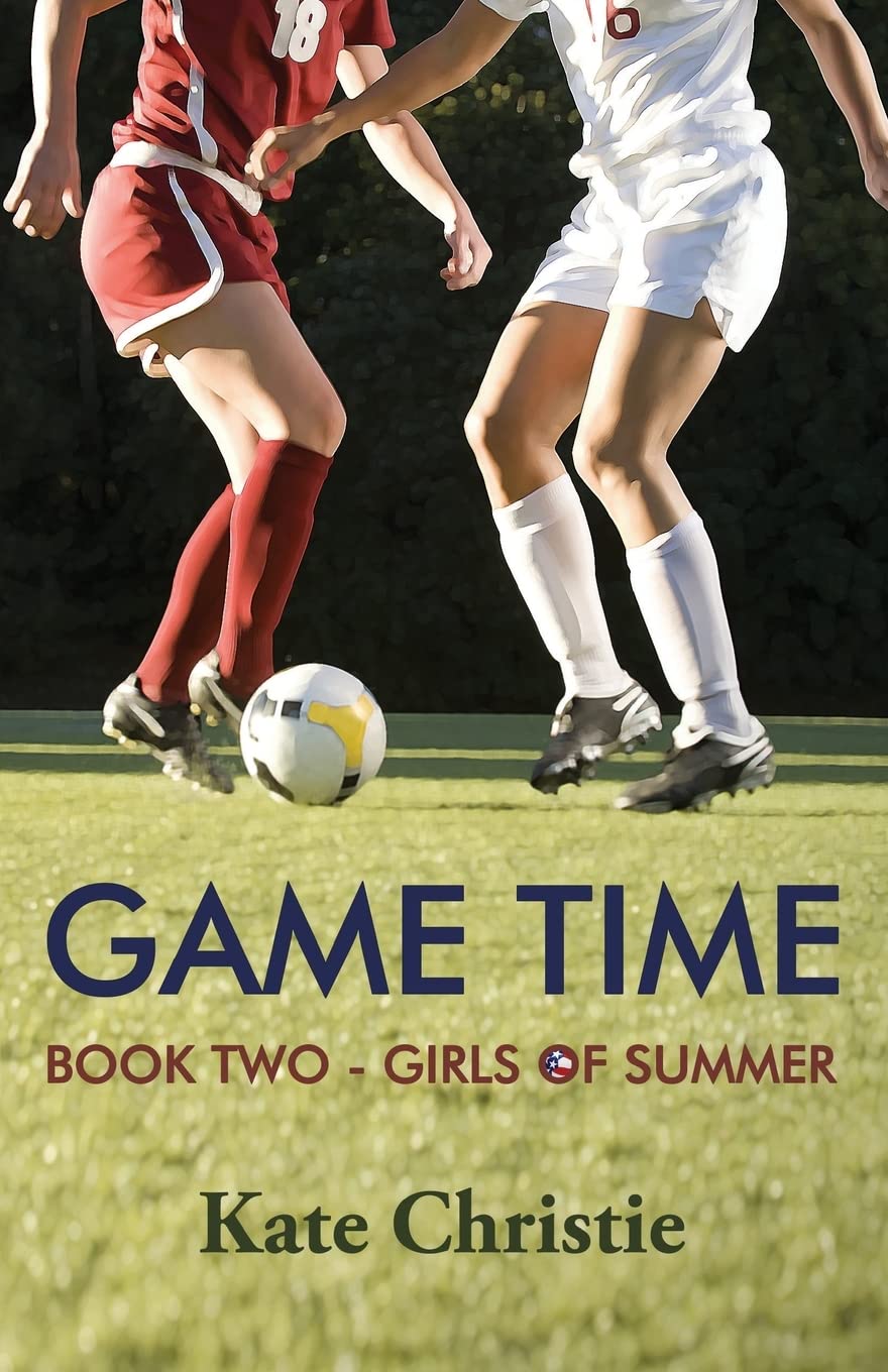 Buy Game Time: Book Two of Girls of Summer: 2 — BookShops.in