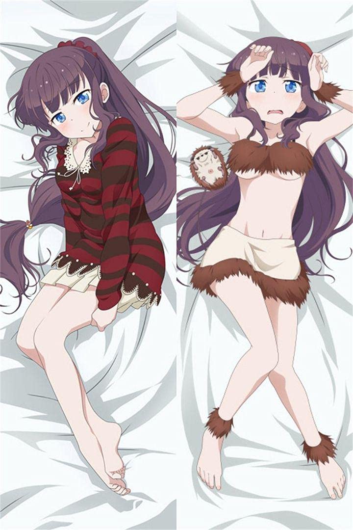 Amazon | NEW GAME 滝本ひふみ 抱き枕カバー | アイドル・芸能人グッズ 