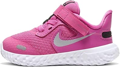 Nike revolution 5 bebe rosa Clearance