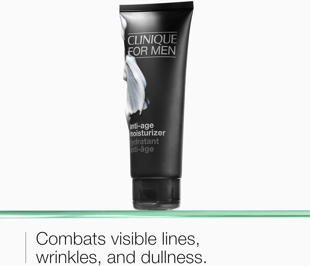 【新品】CLINIQUEFORMEN アンチエイジモイスチャライザー 100ml Amazon.com: Clinique For Men Daily Anti-Age Face Moisturizer