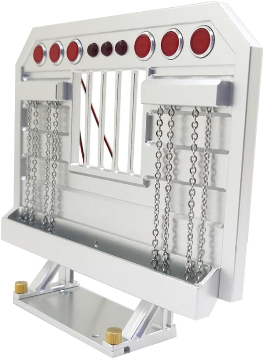 US in Stock, Equipment Rack for 1/14 56301 Grand 56344 RC Tractor RC Car Parts