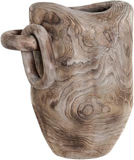DKD Home Decor Decorative Figurine, Estándar Natural