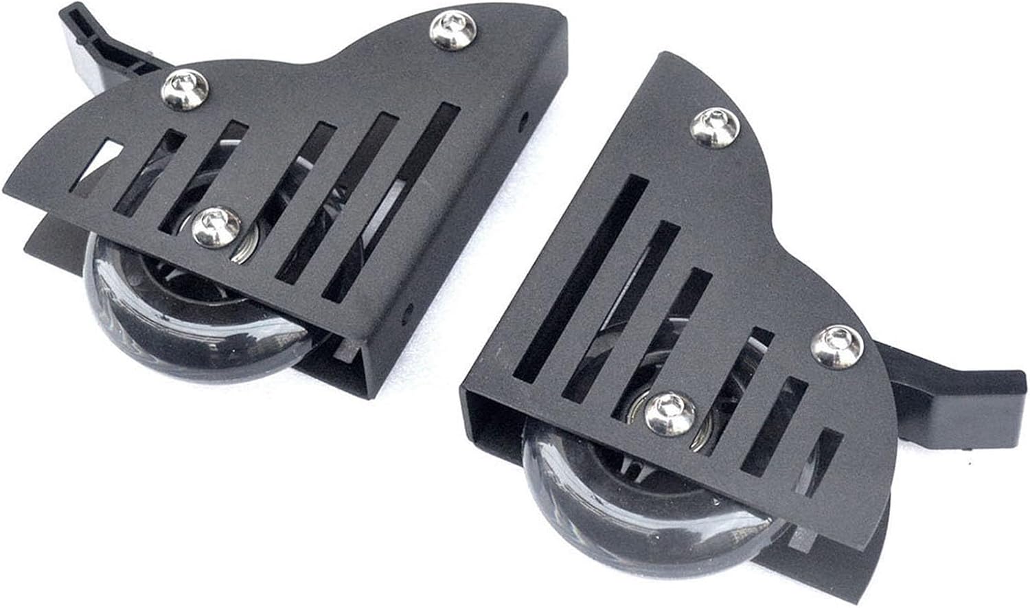 Rolling Ladder Hardware Library Sliding Ladder Hardware Kit 3.3-19.7ft Track/Rail,Rustic Black Mobile Ladder Sliding Track for Home/Indoor/Loft/Library,One Color-Floor Roller