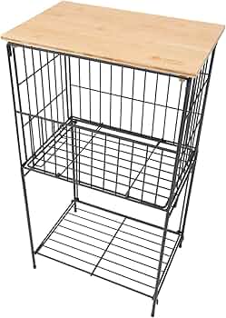 ロゴス パネルフォールディングラック 調理台 LOGOS（ロゴス） パネルフォールディングラック キャンプのキッチン