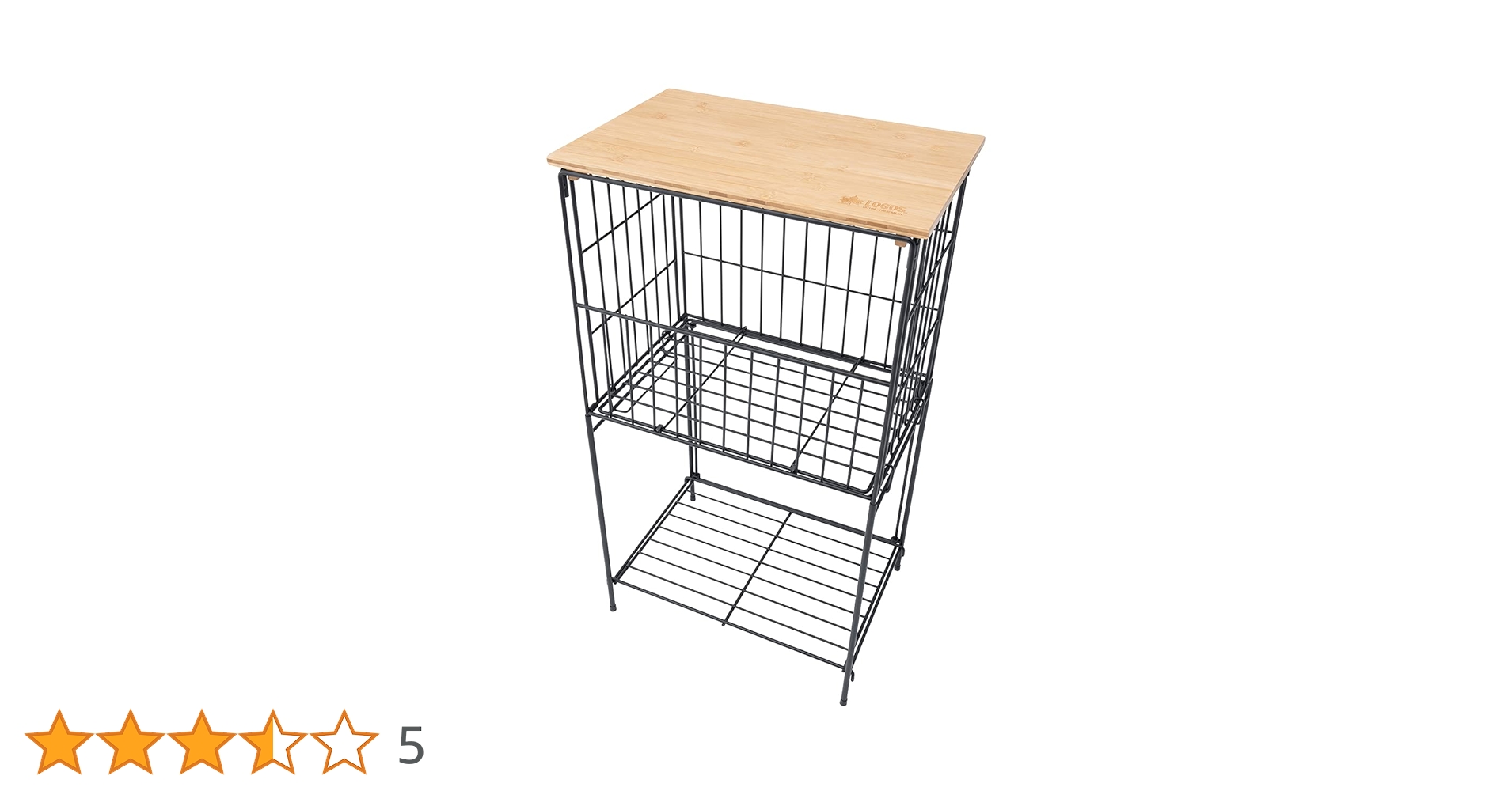 Amazon | ロゴス(LOGOS) パネルフォールディングラック 73187003