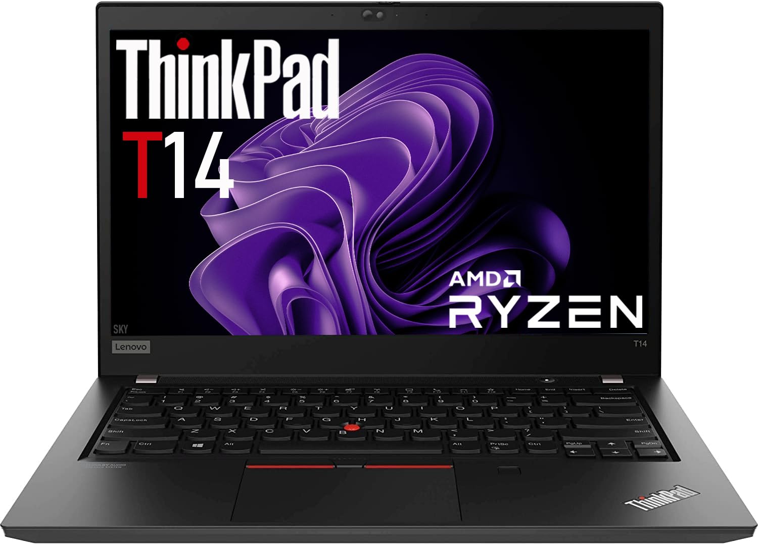 Amazon.com: Lenovo Thinkpad T14 Gen 1 Laptop Computer, 14